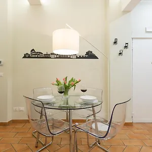 Apartamento Chez Monti, Roma
