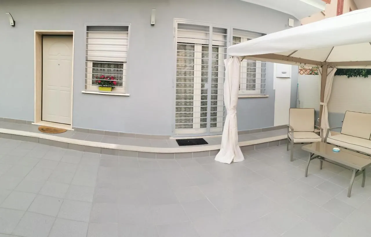 Apartamento Janette Roma