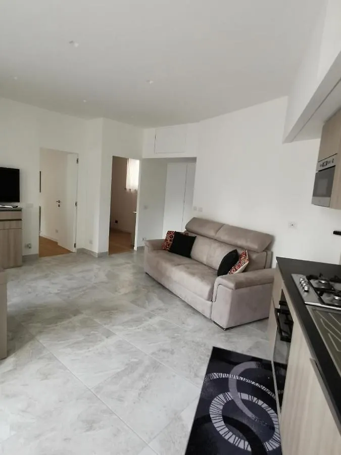 Apartamento Janette Roma