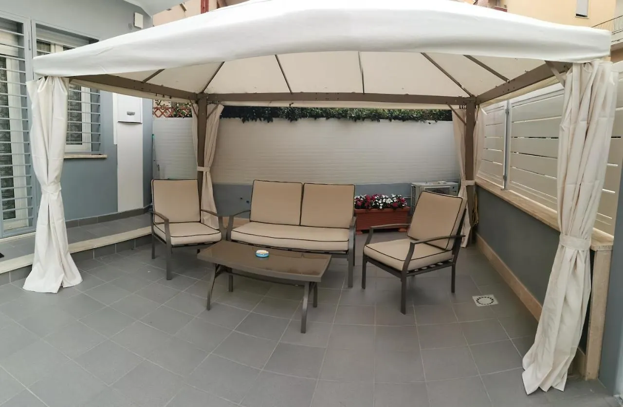 Apartamento Janette Roma