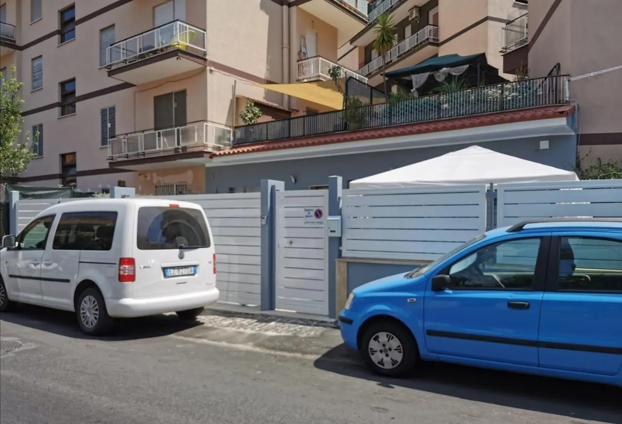 Apartamento Janette Roma Italia