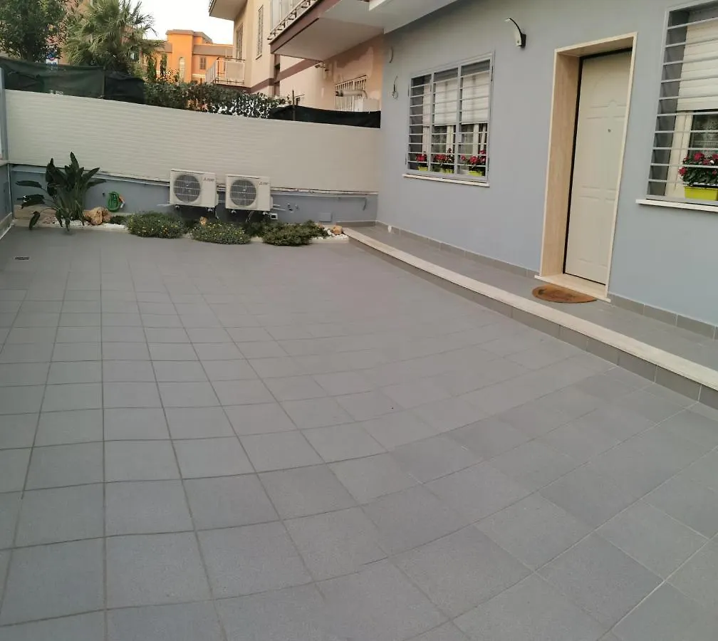 Apartamento Janette Roma Italia