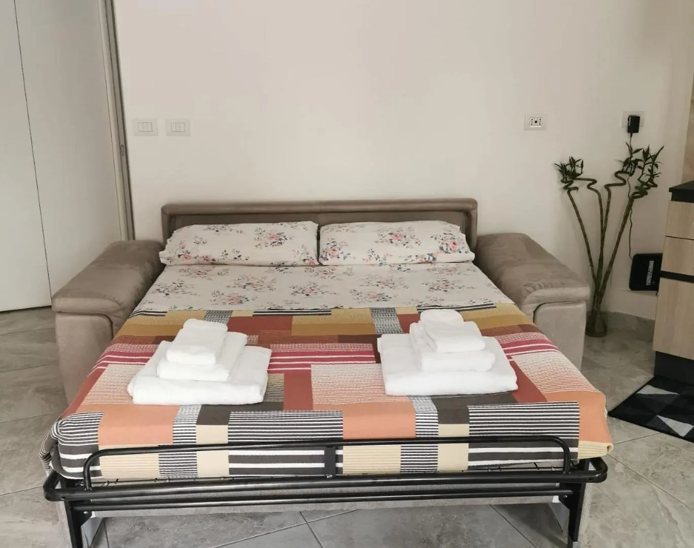 Apartamento Janette Roma